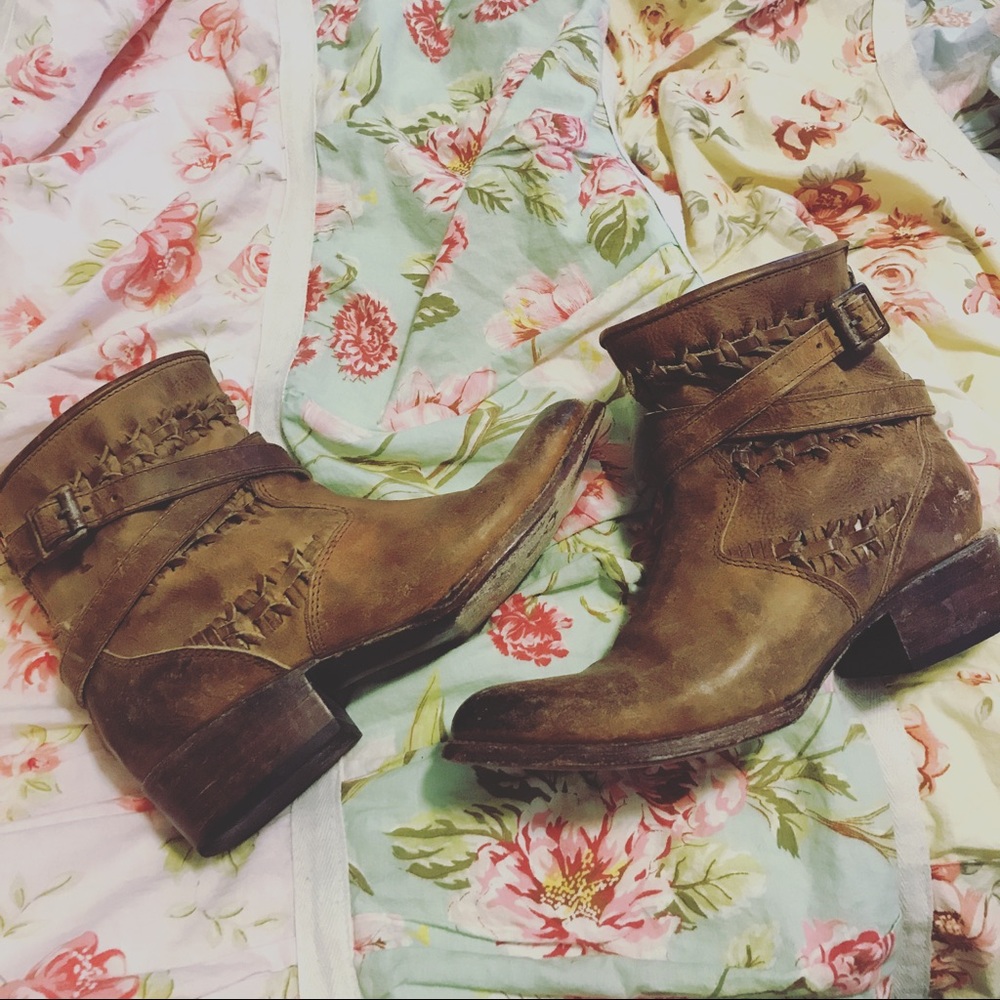 Freebird home bootie
